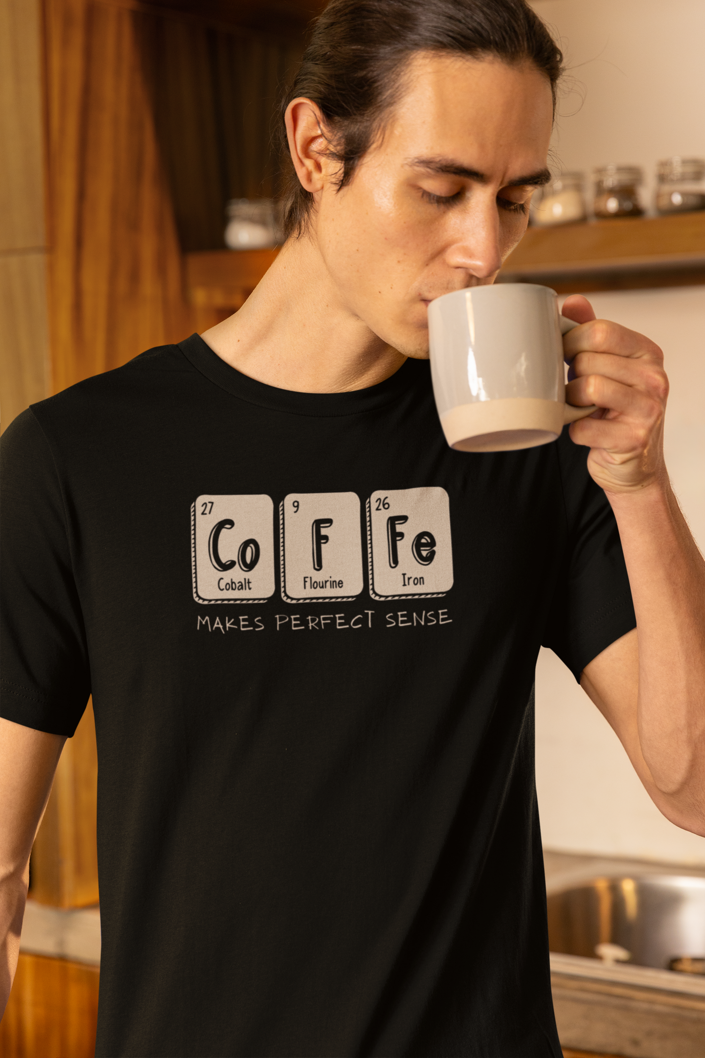 Coffee - T-shirt