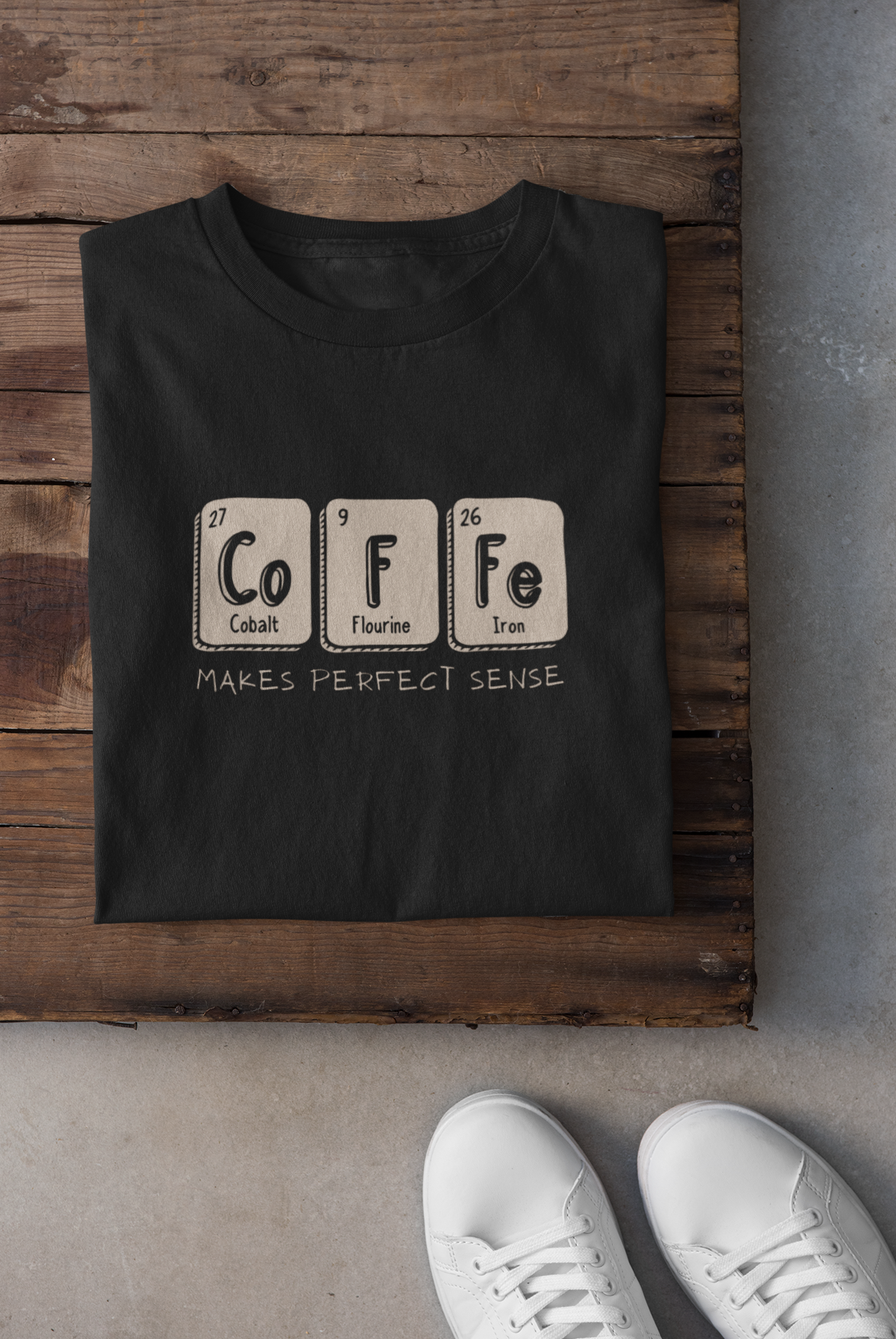 Coffee - T-shirt