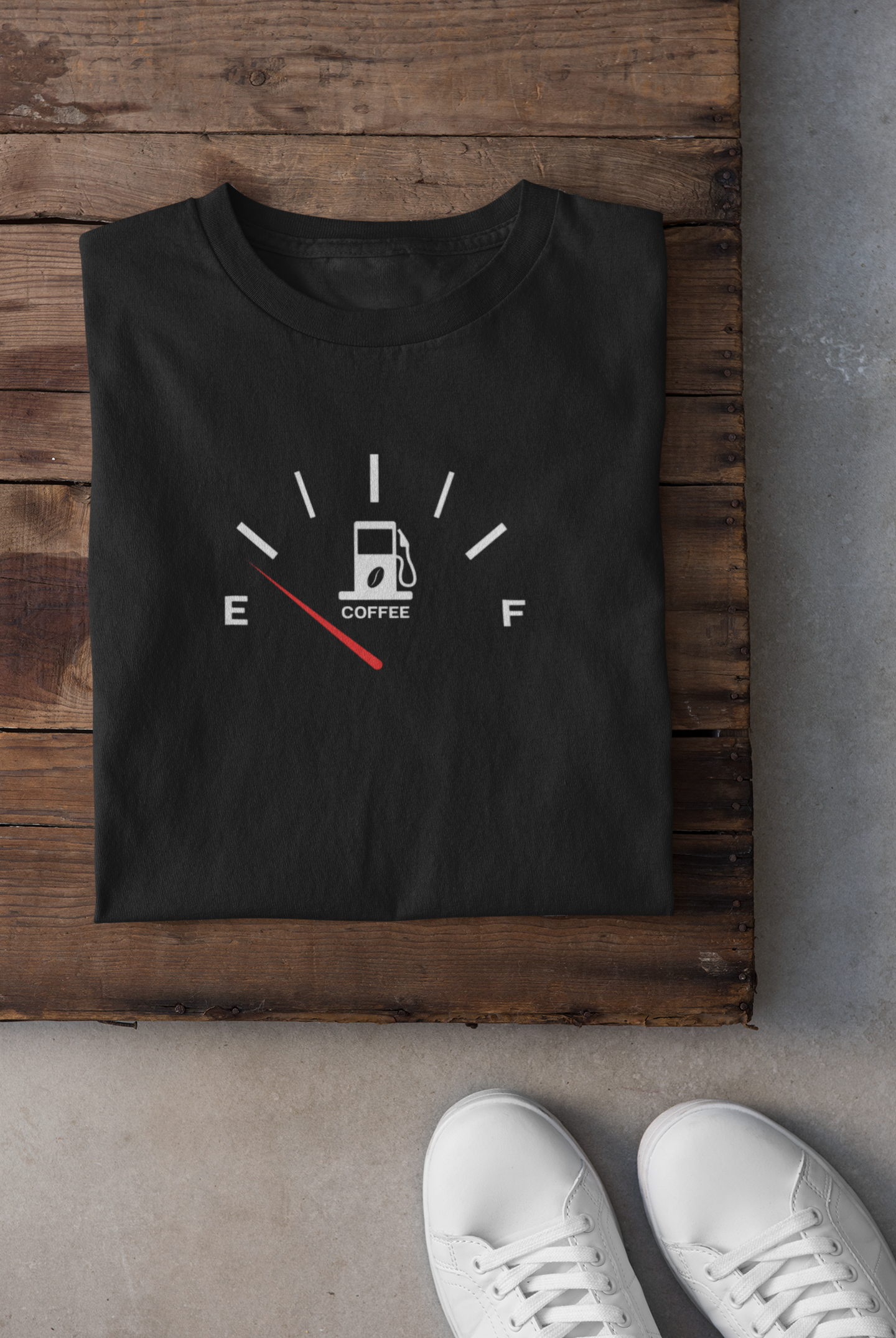 Coffee - Meter - T-Shirt