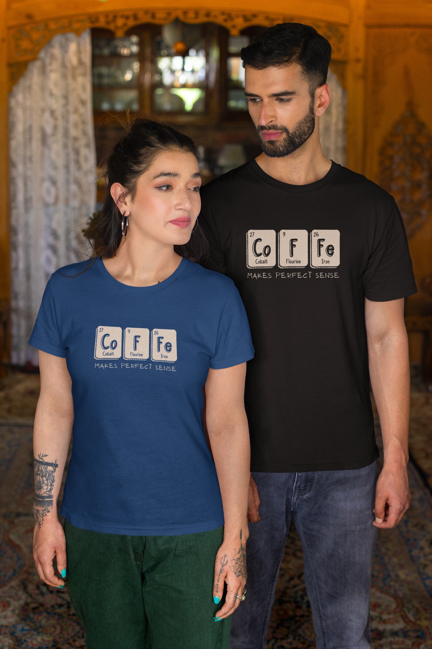 Coffee - T-shirt