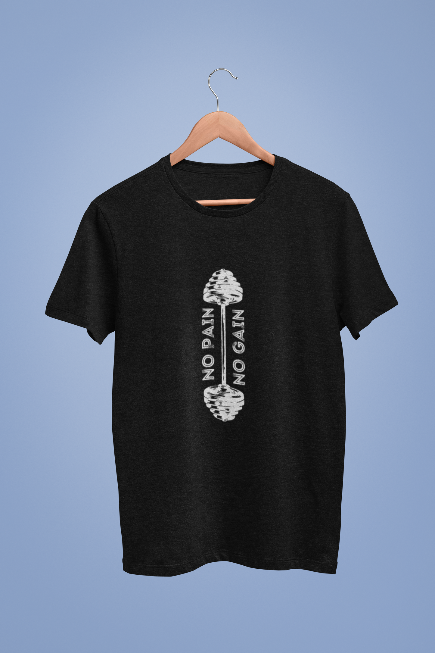 No Pain, No Gain - T-shirt