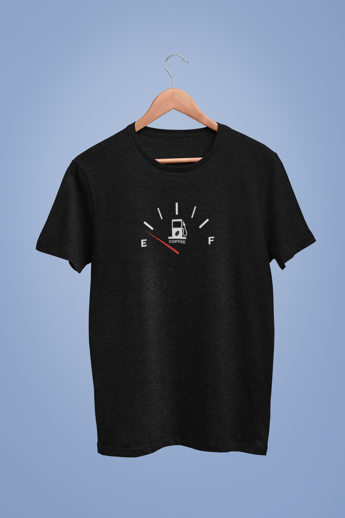 Coffee - Meter - T-Shirt