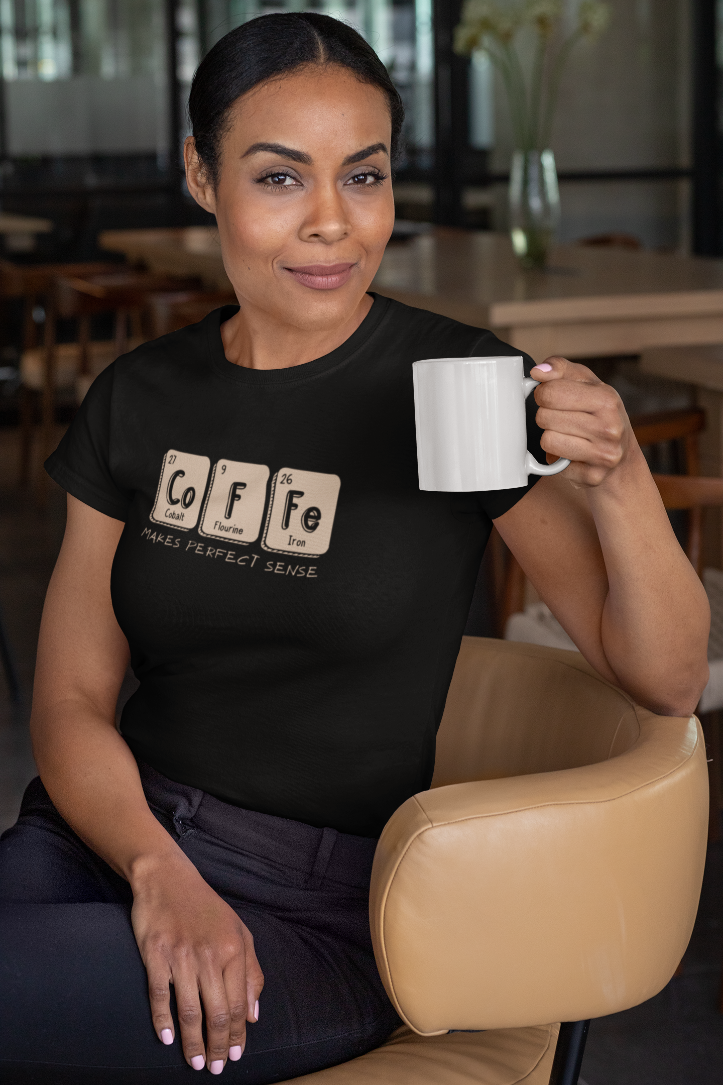 Coffee - T-shirt
