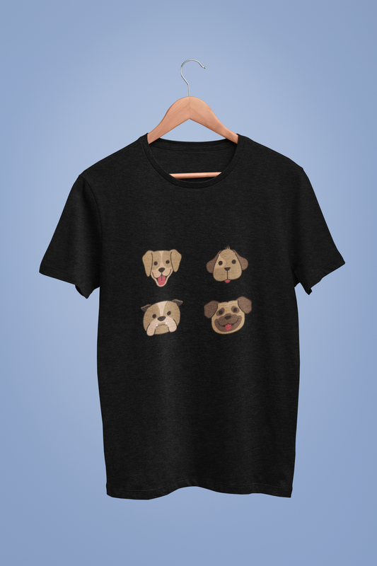 Pup Squad - Unisex Oversized Standard T-Shirt